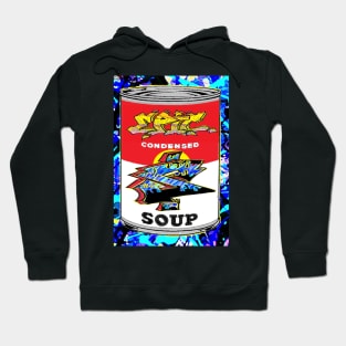 Dollar Soup Paint Splash Hoodie